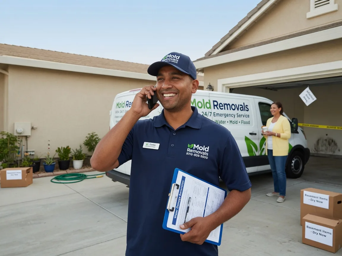 Water Damage Restoration Goldsmith, IN FAQs
